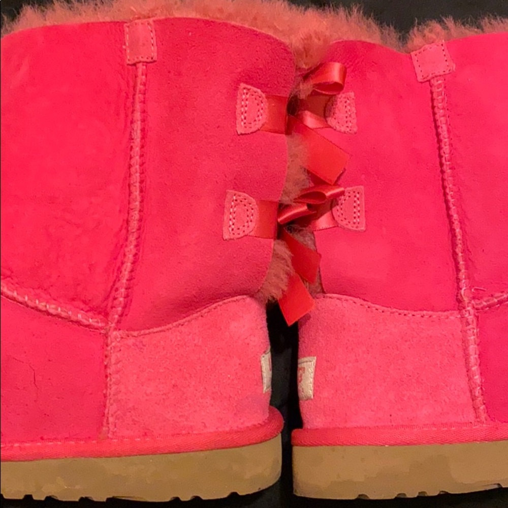 UGG Boots! Pink! - Picture 8 of 10